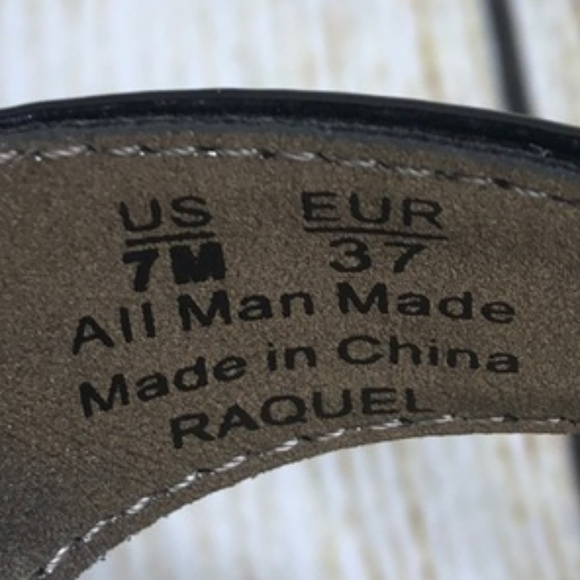 Circus by Sam Edelman Raquel Patent Cork Wedge - Picture 7 of 7